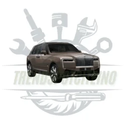 Premium Rolls-Royce renova Cullinan Illinois