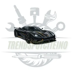 Premium Koenigsegg Agera RS Gryphon Illinois